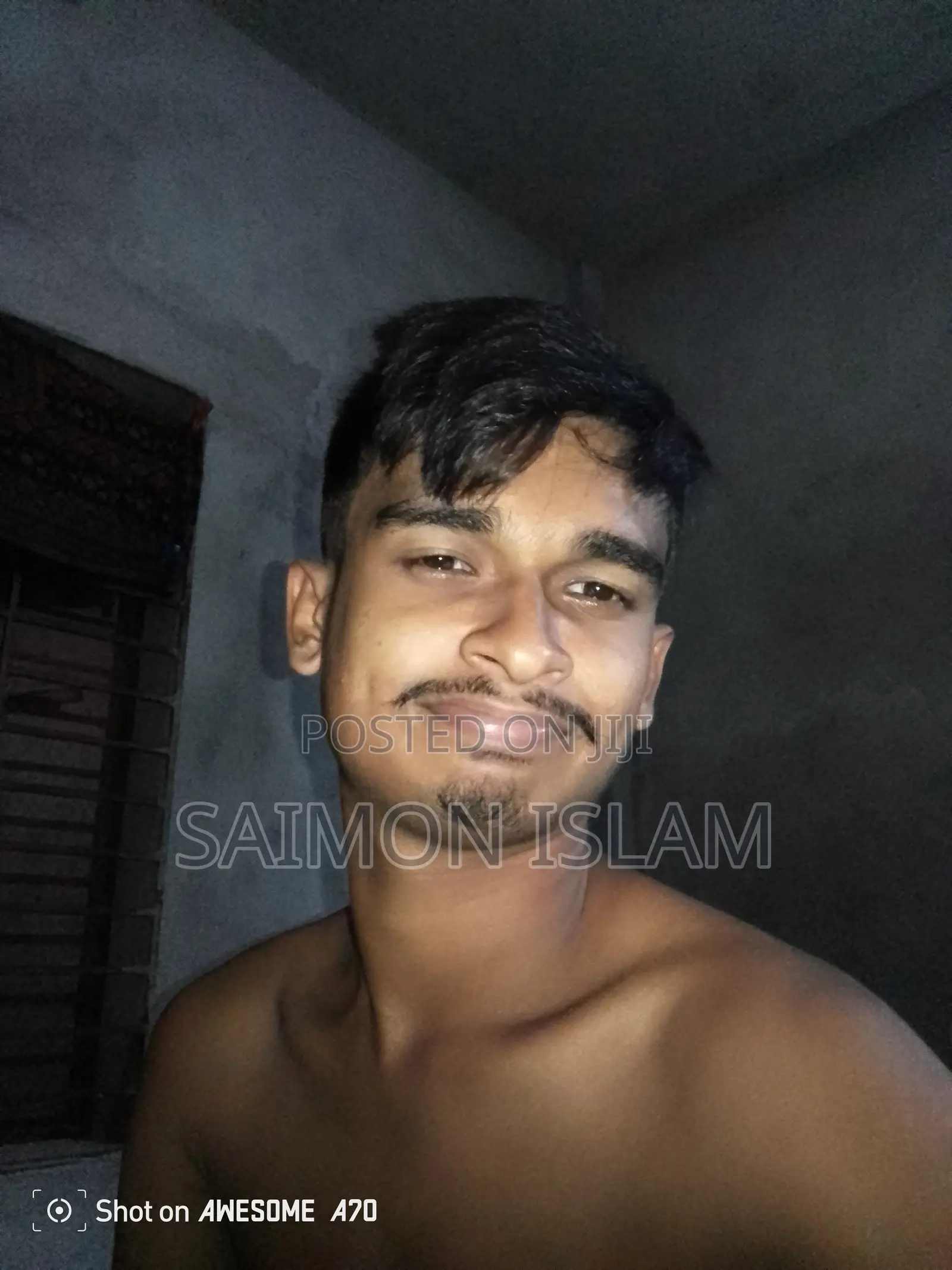 Part-Time Weekend CV