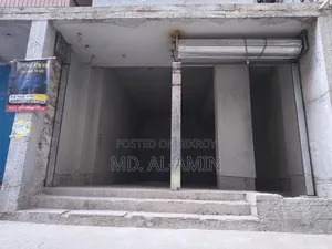 বনশ্রীতে ৩৫০ স্কয়ার ফিটের দোকান ভাড়া হবে