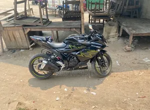 Suzuki Gixxer SF 2025 Black