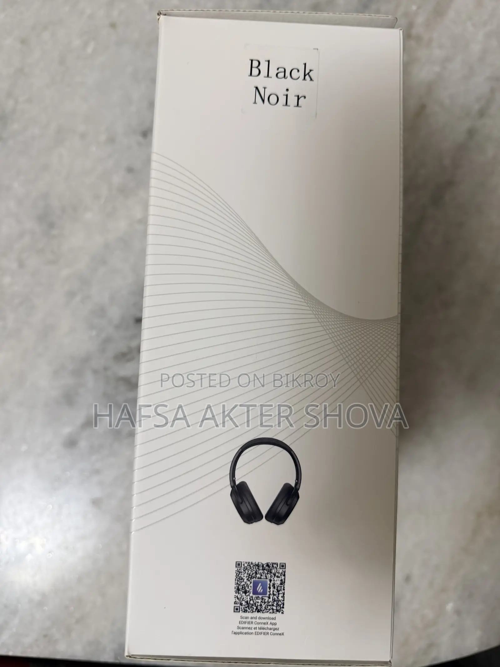 EDIFIER WH700NB Pro Wireless Noise Cancelling Headphones