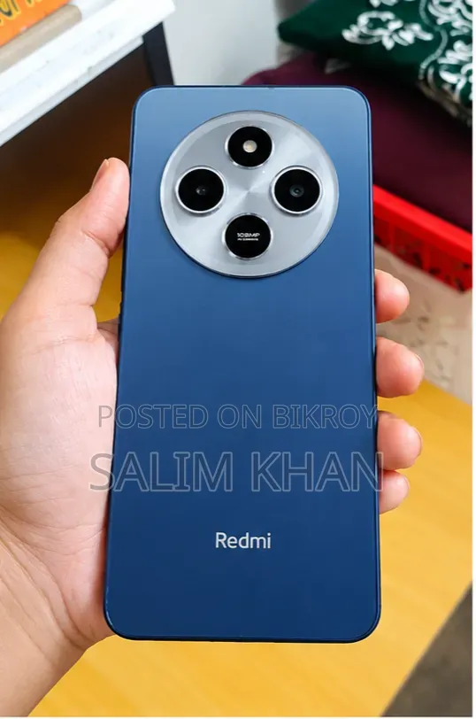 Xiaomi Redmi 14C 128 GB Blue