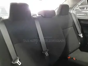 Toyota Axio 2021 সাদা