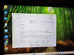 Laptop Dell Precision 7530 24GB Intel Core i7 SSD 256GB