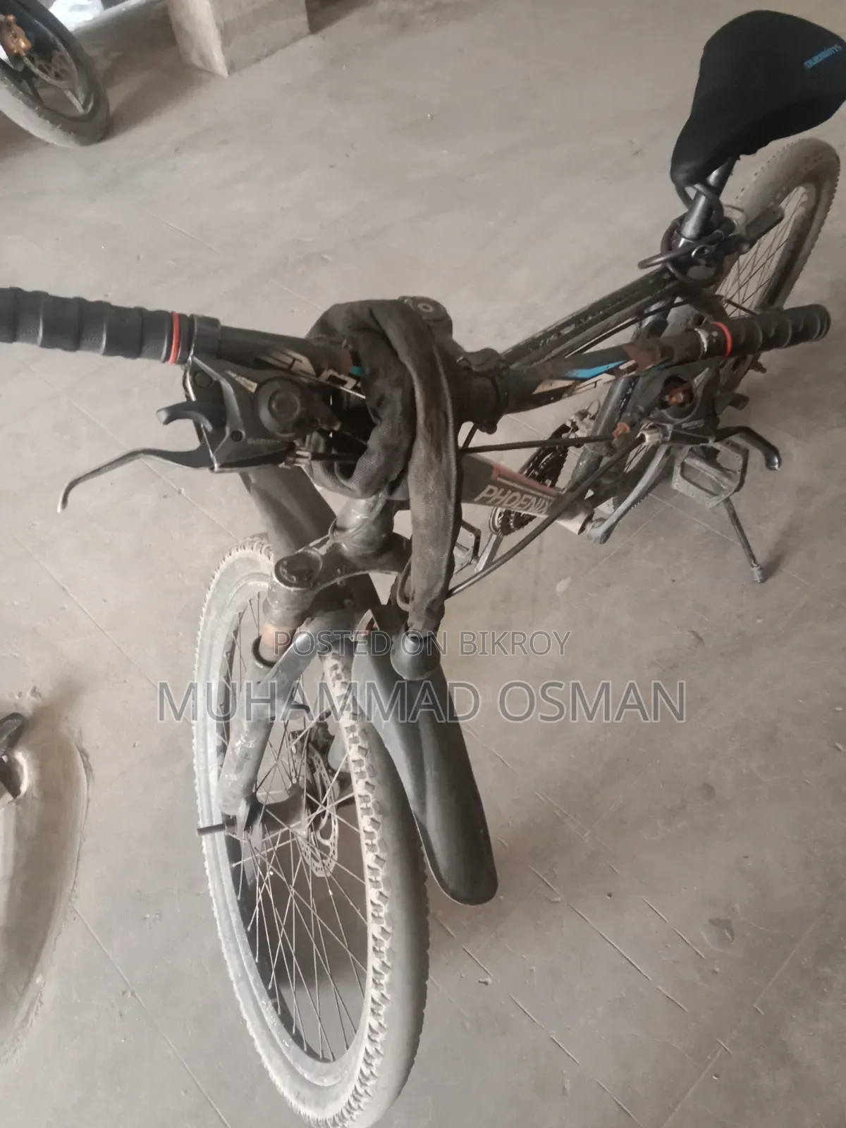 সাইকেল বিক্রির জন্য