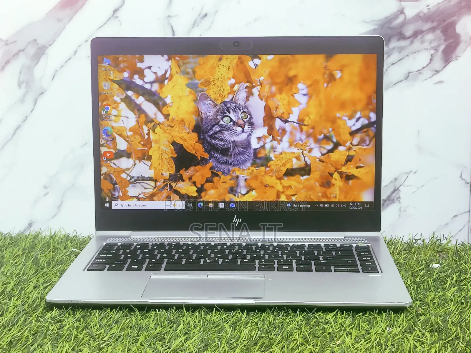 Laptop HP EliteBook 840 G6 8GB Intel Core i7 SSD 256GB