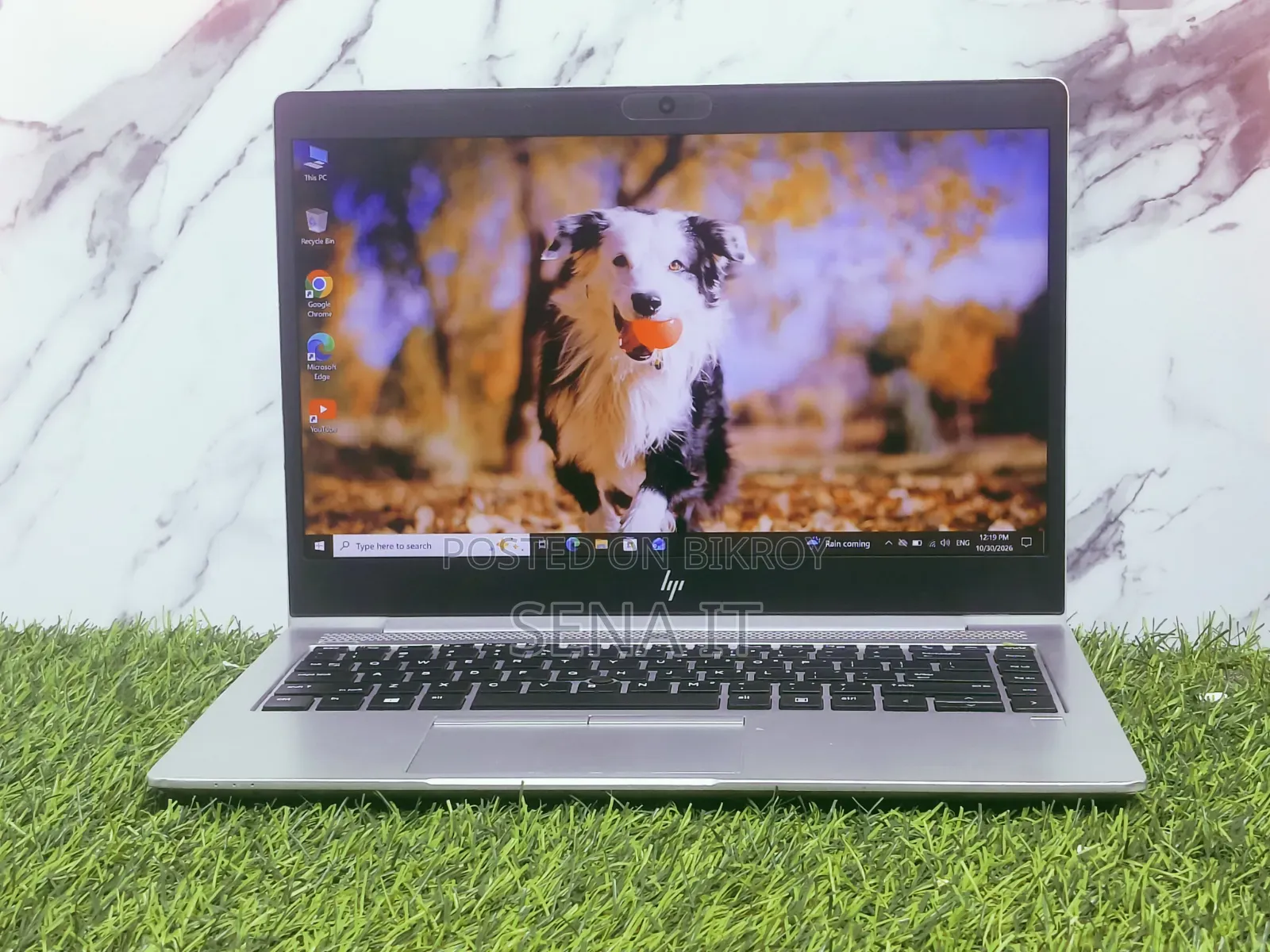 Laptop HP EliteBook 840 G6 8GB Intel Core i7 SSD 256GB