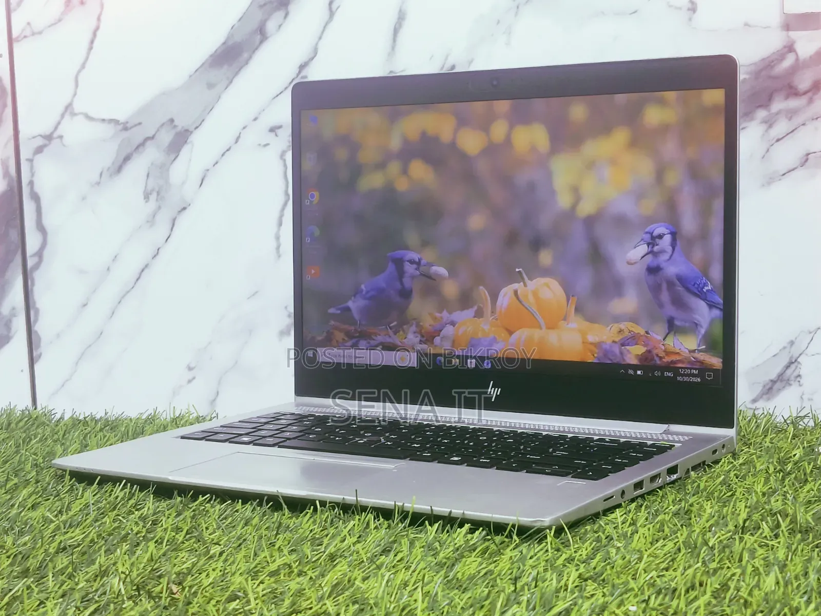 Laptop HP EliteBook 840 G6 8GB Intel Core i7 SSD 256GB