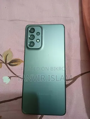 স্যামসাং গ্যালাক্সি এ৭৩ ৫জি ২৫৬ জিবি ব্ল্যাক