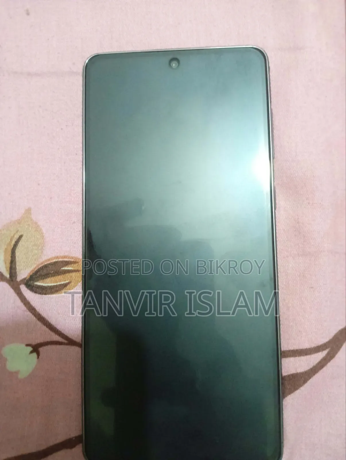 স্যামসাং গ্যালাক্সি এ৭৩ ৫জি ২৫৬ জিবি ব্ল্যাক