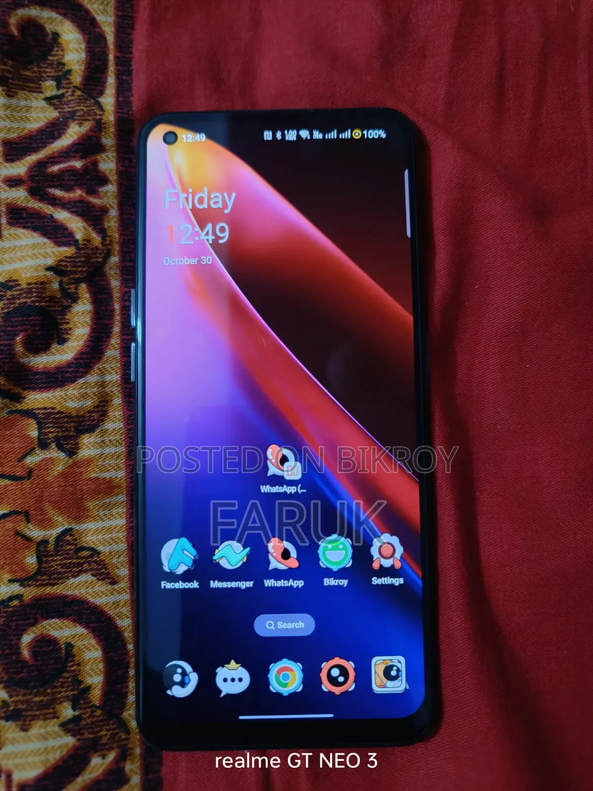 OnePlus Nord CE 2 5G 128 GB Graphite