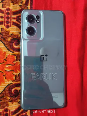 OnePlus Nord CE 2 5G 128 GB Graphite
