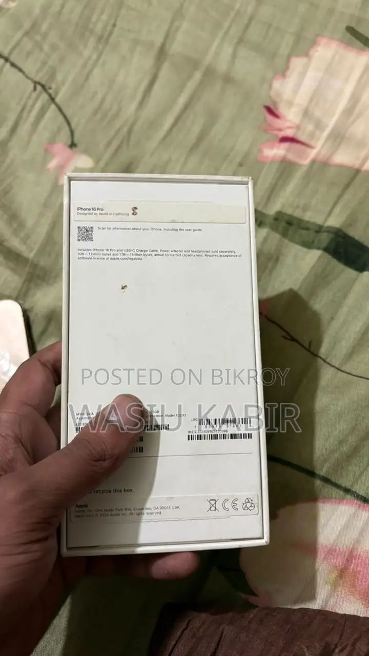 Apple iPhone 16 Pro 128 GB Gold