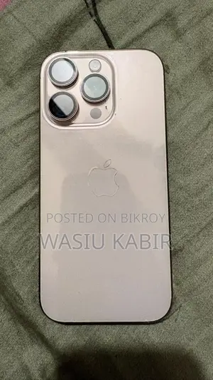 Apple iPhone 16 Pro 128 GB Gold