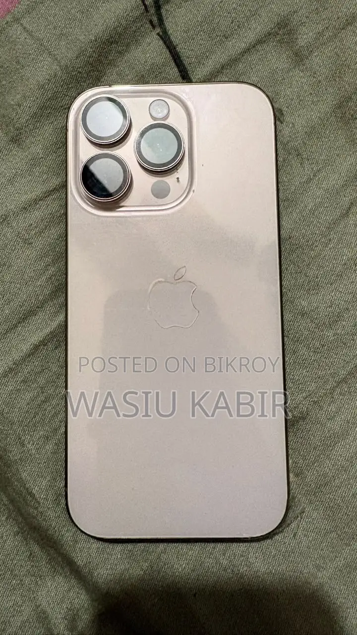 Apple iPhone 16 Pro 128 GB Gold