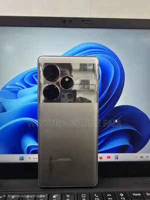 রিয়েলমি জিটি ৬ ২৫৬ জিবি সিলভার