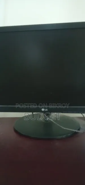 LG ১৯ ইঞ্চি মনিটর – বিক্রয়ের জন্য