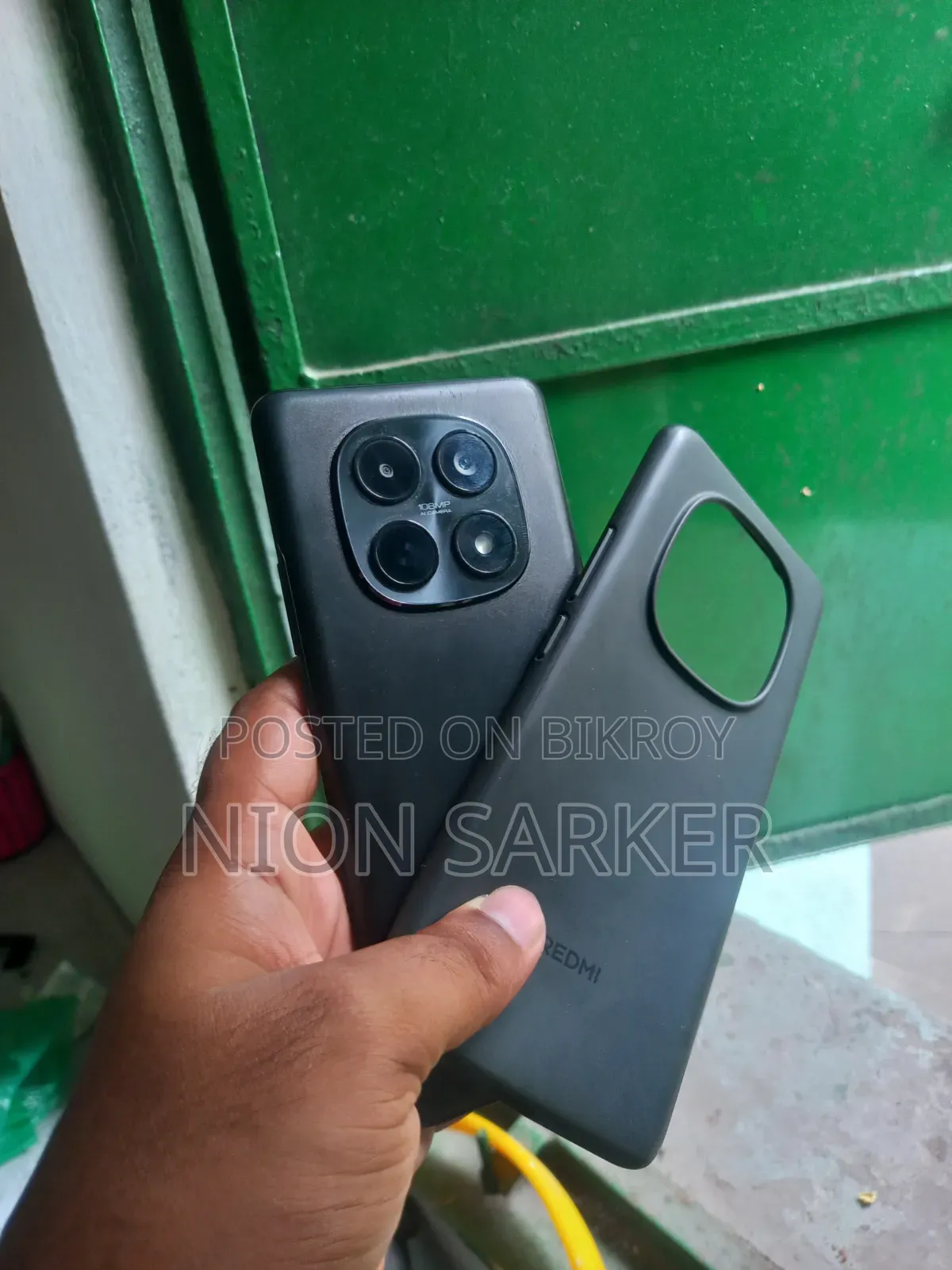 Xiaomi Redmi Note 15 128 GB Black