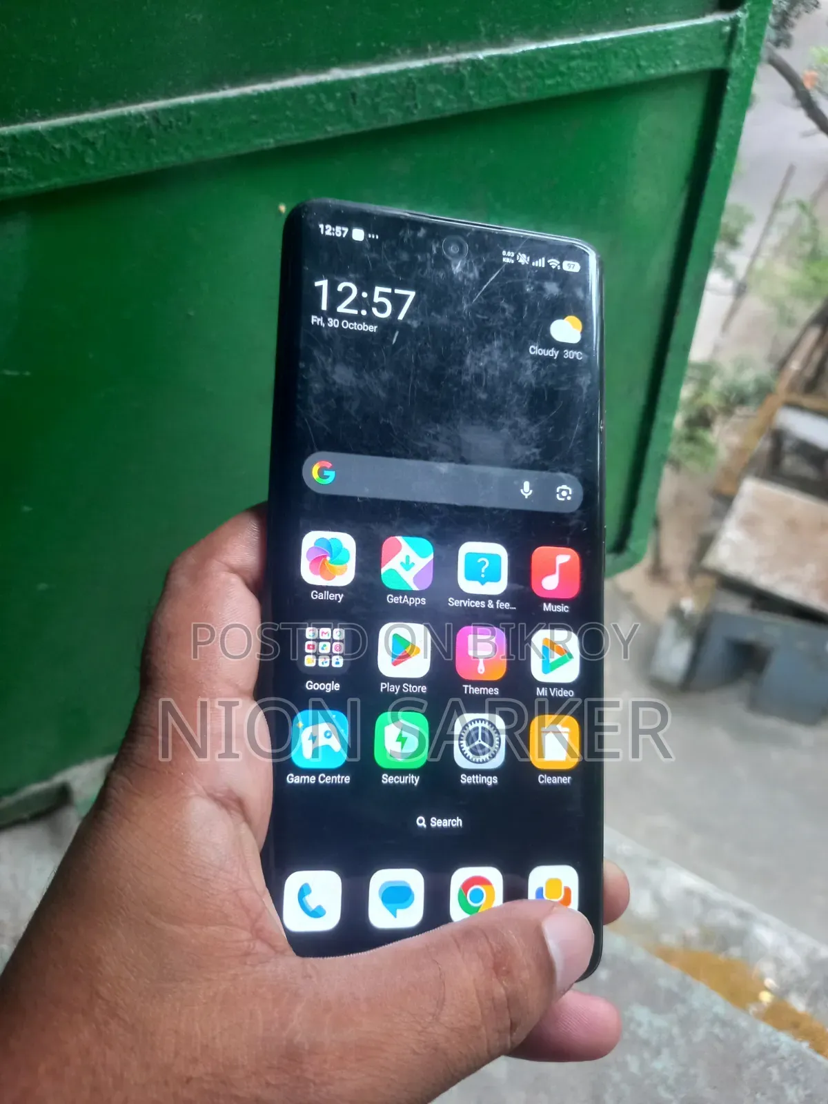 Xiaomi Redmi Note 15 128 GB Black