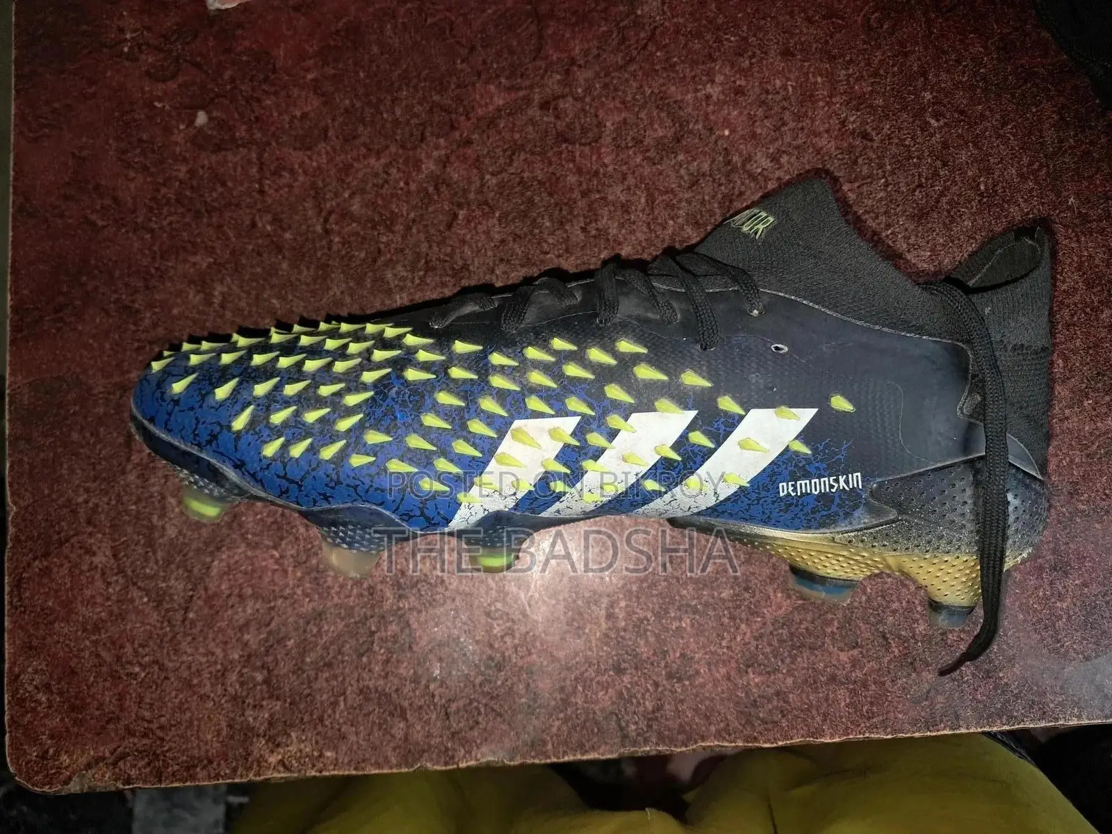 Predator (Demon Skin) Football Boot