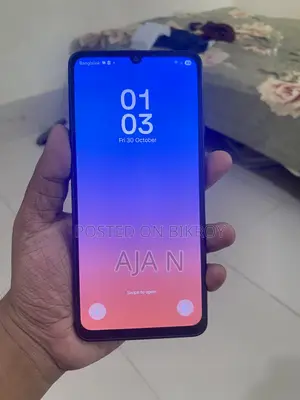 Samsung Galaxy A07 64 GB Black