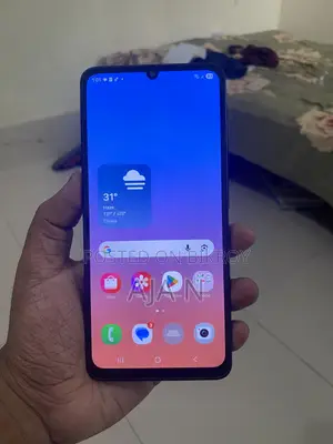 Samsung Galaxy A07 64 GB Black