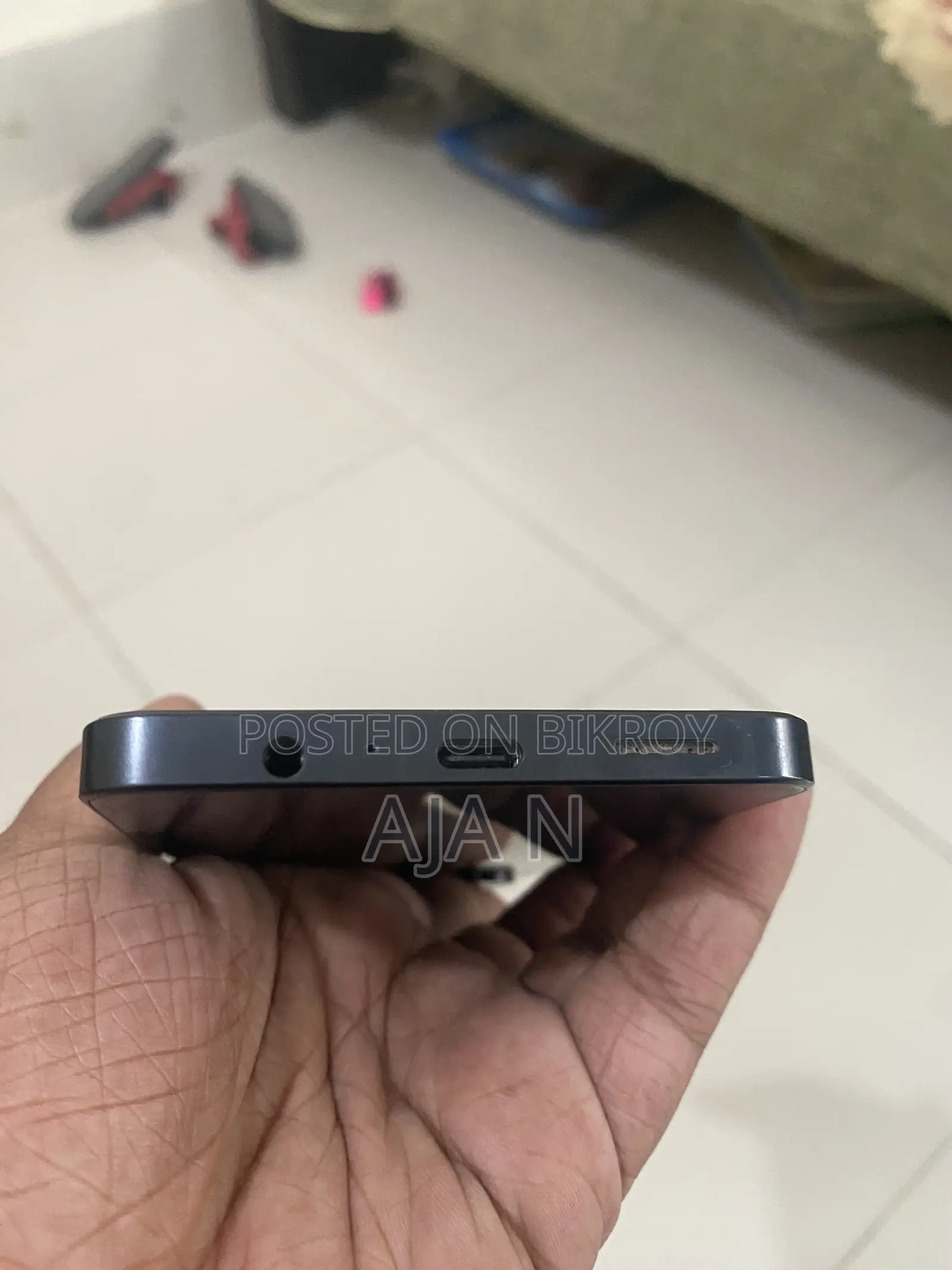 Samsung Galaxy A07 64 GB Black