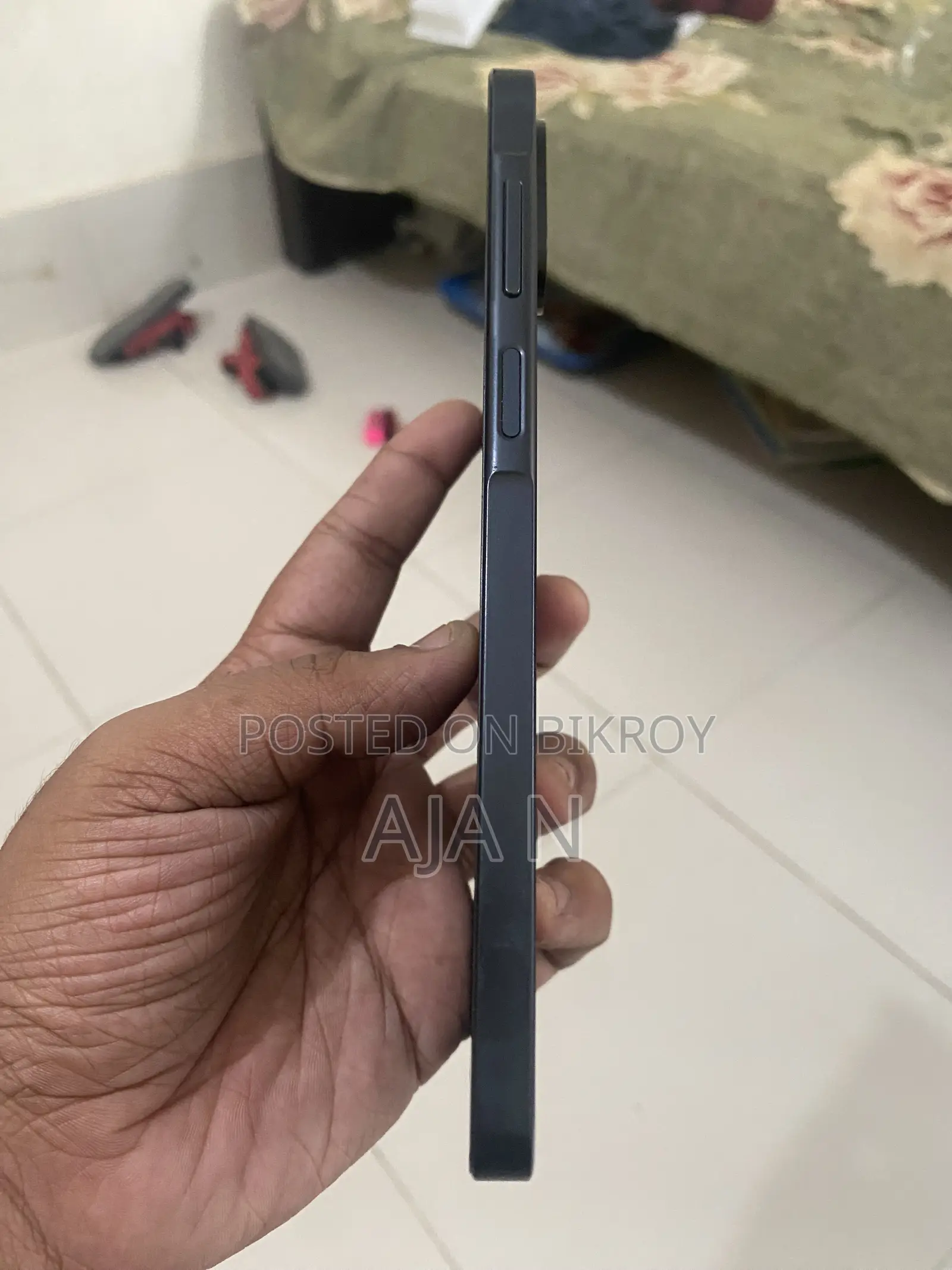 Samsung Galaxy A07 64 GB Black