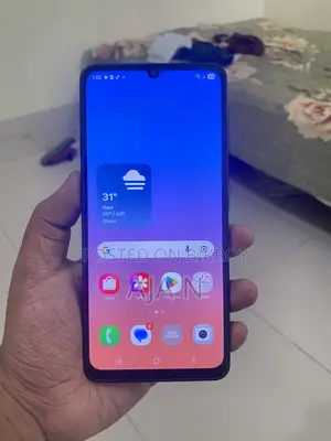 Samsung Galaxy A07 64 GB Black