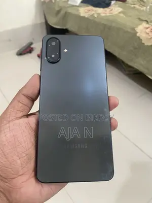 Samsung Galaxy A07 64 GB Black
