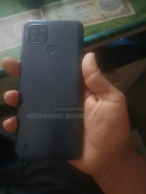 রিয়েলমি সি২১ওয়াই ৬৪ জিবি ব্ল্যাক