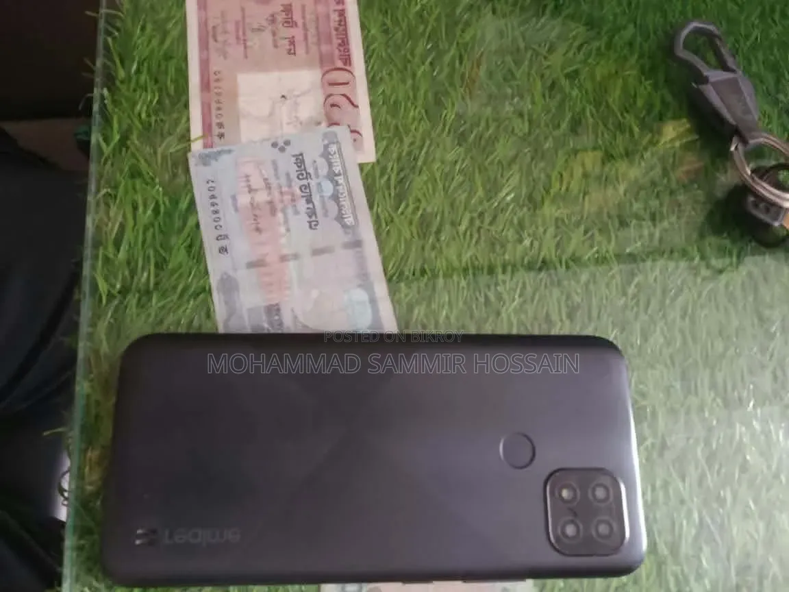 রিয়েলমি সি২১ওয়াই ৬৪ জিবি ব্ল্যাক