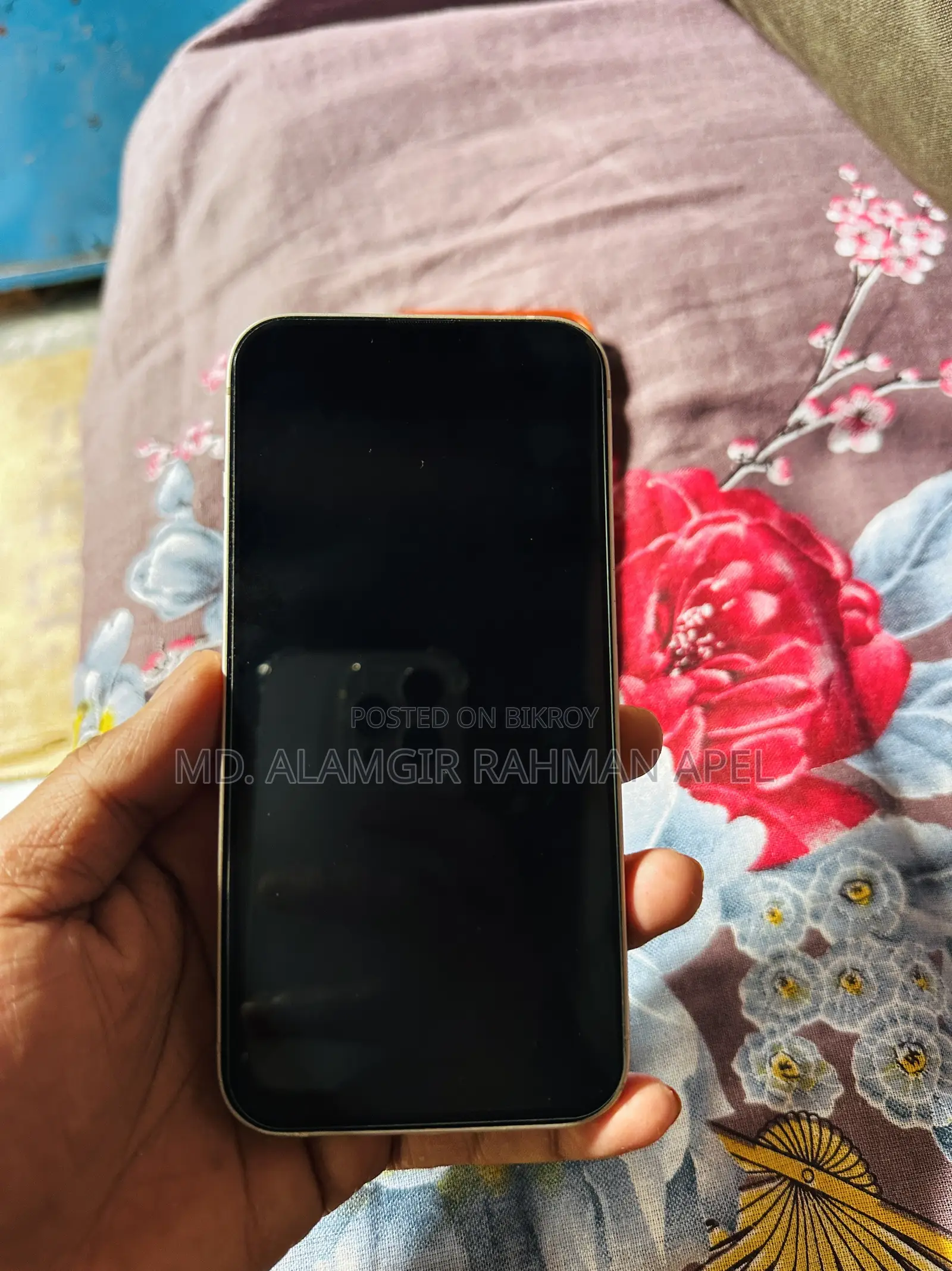 Apple iPhone 13 128 GB White