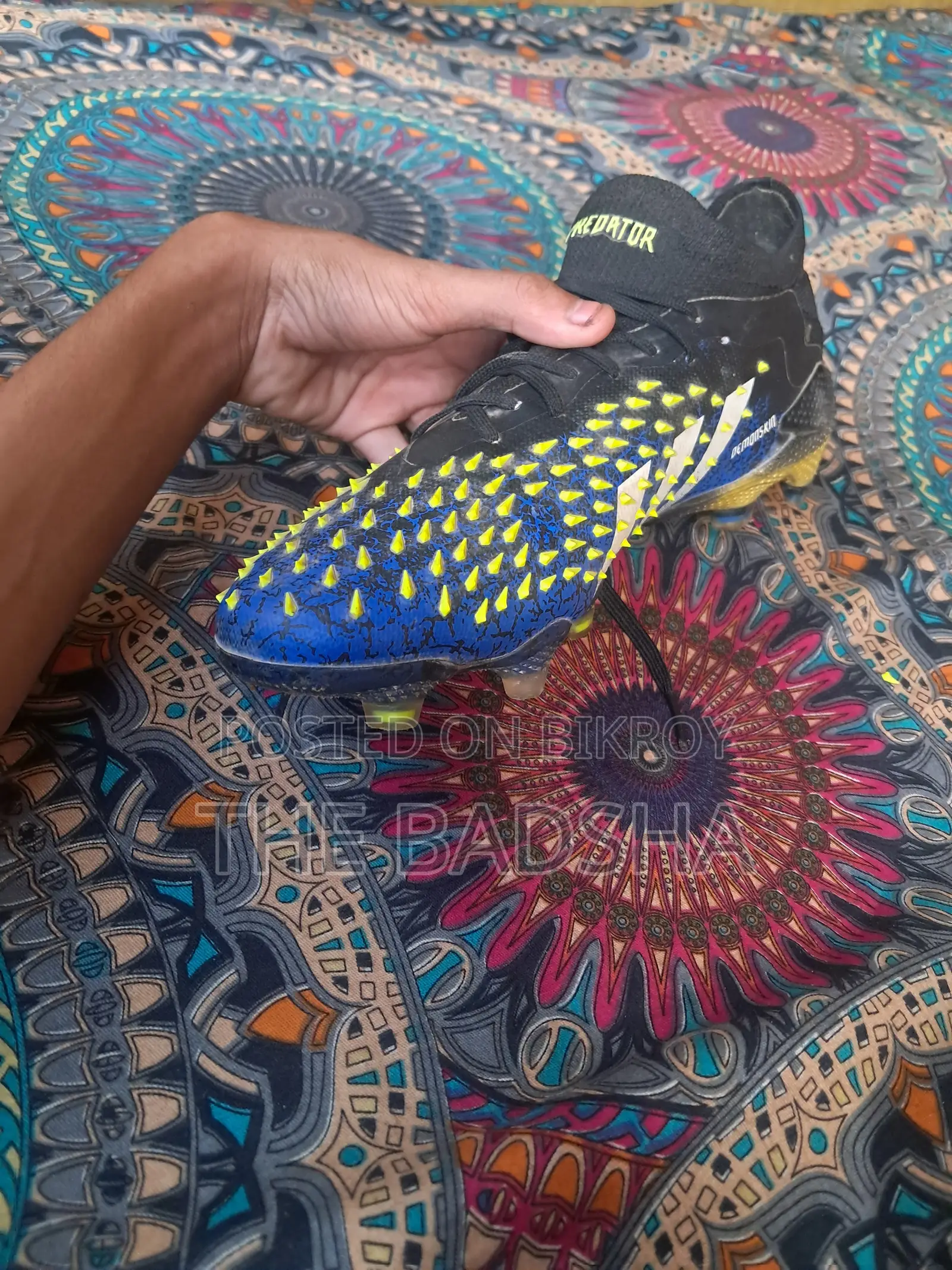 Predator (Demon Skin) Football Boot