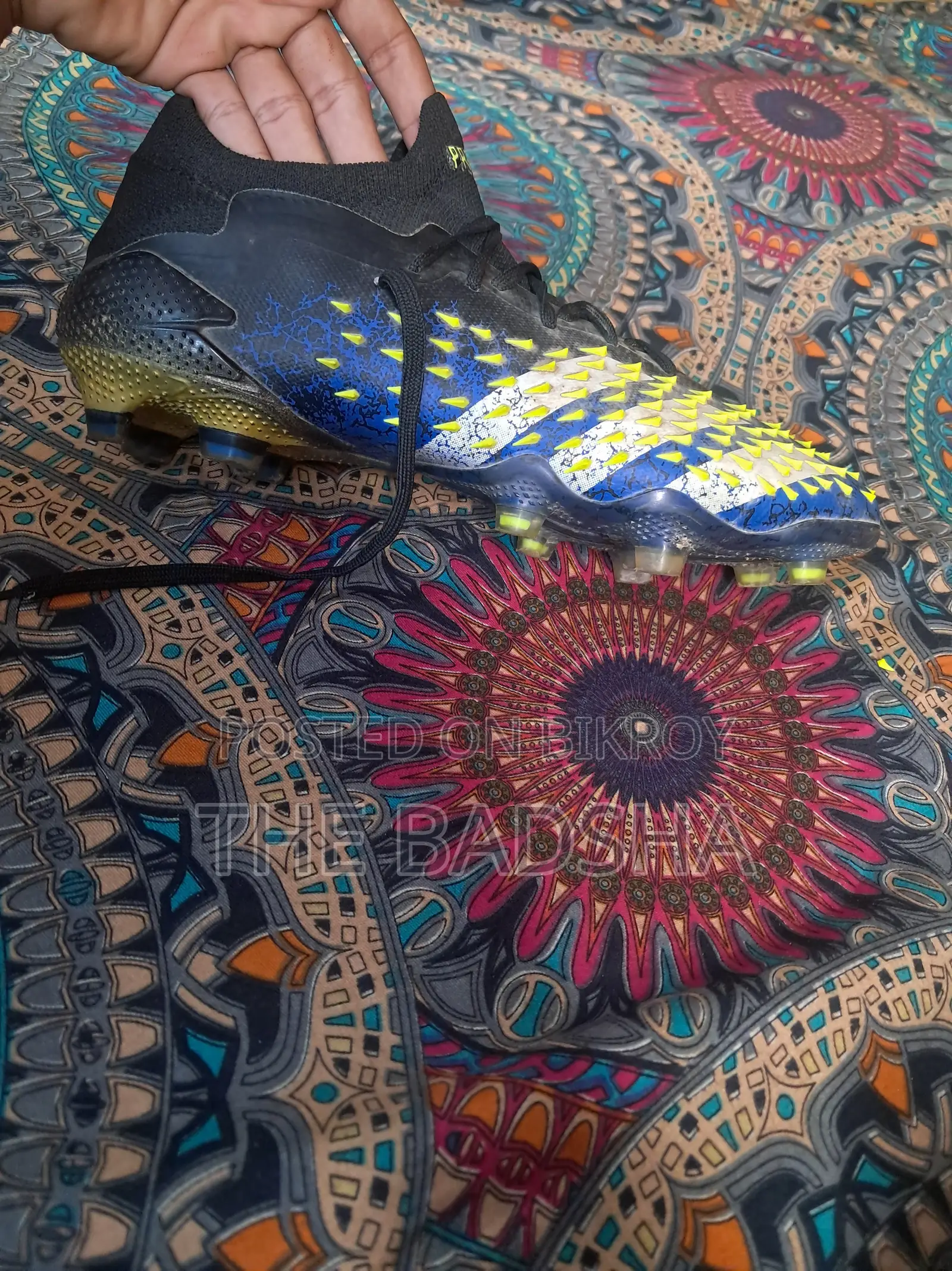Predator (Demon Skin) Football Boot