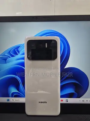 Xiaomi Mi 11 Ultra 256 GB White