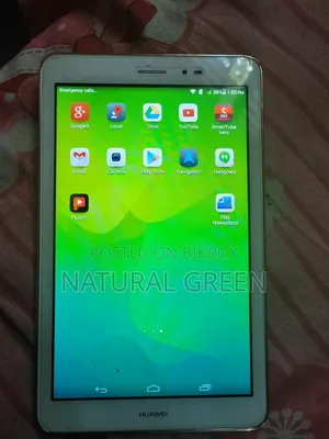 Huawei MediaPad T1 8.0 16 GB Silver