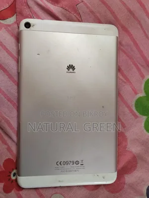 Huawei MediaPad T1 8.0 16 GB Silver
