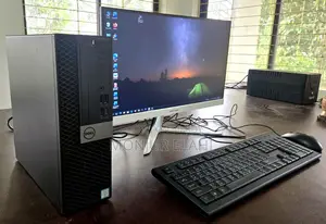Desktop Computer Dell Optiplex 7050 8GB Intel Core i5 SSD 256GB
