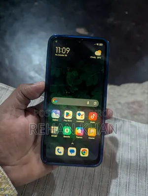 Xiaomi Redmi 9C 64 GB Blue