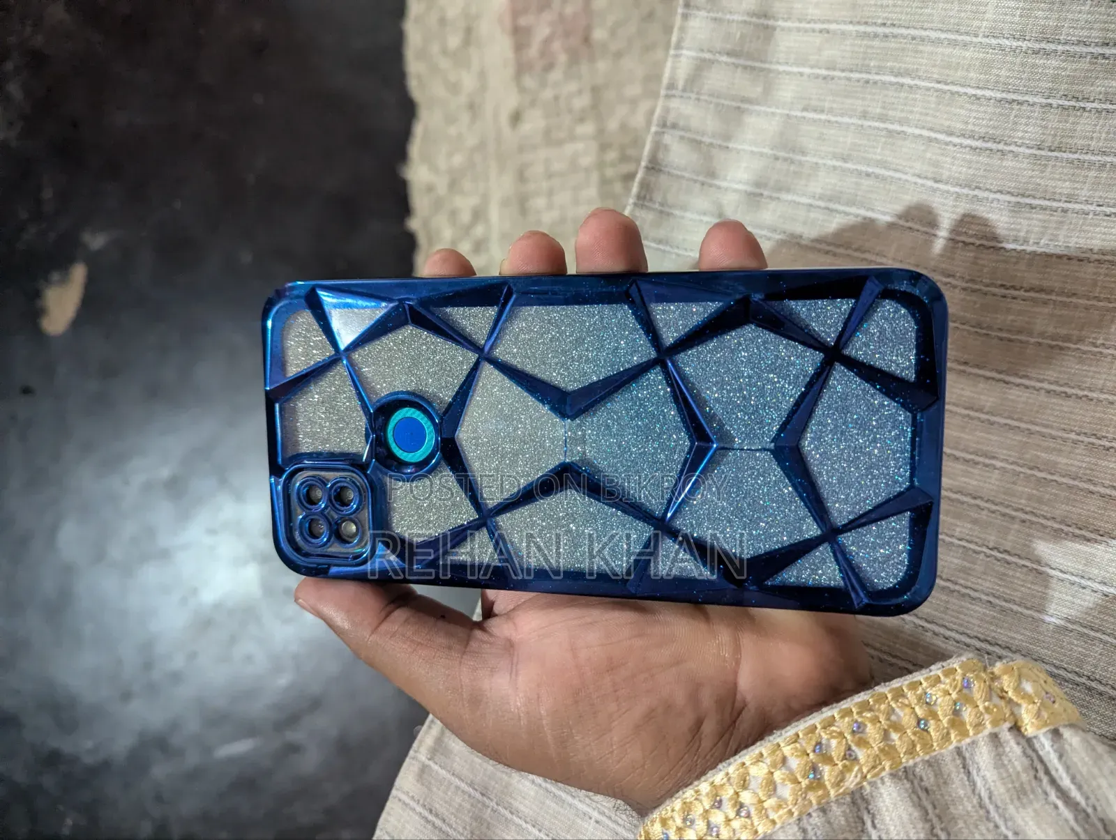 Xiaomi Redmi 9C 64 GB Blue