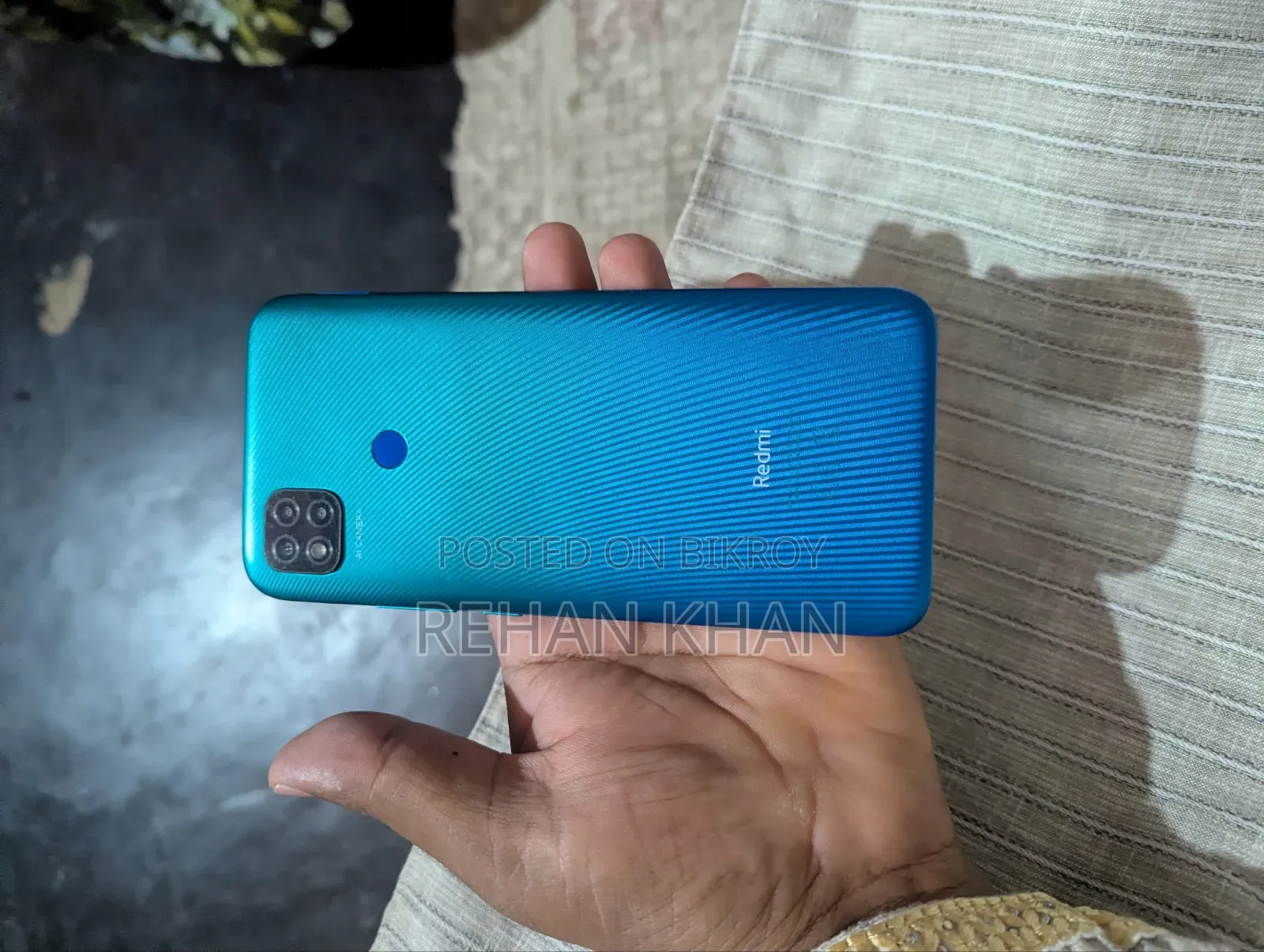 Xiaomi Redmi 9C 64 GB Blue