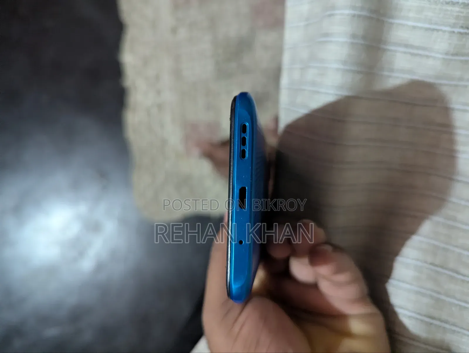Xiaomi Redmi 9C 64 GB Blue