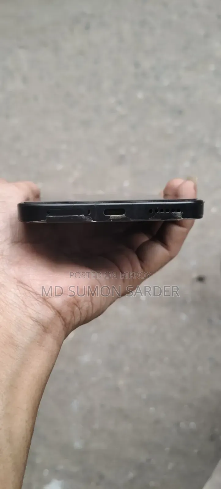 Tecno Camon 50 256 GB Blue