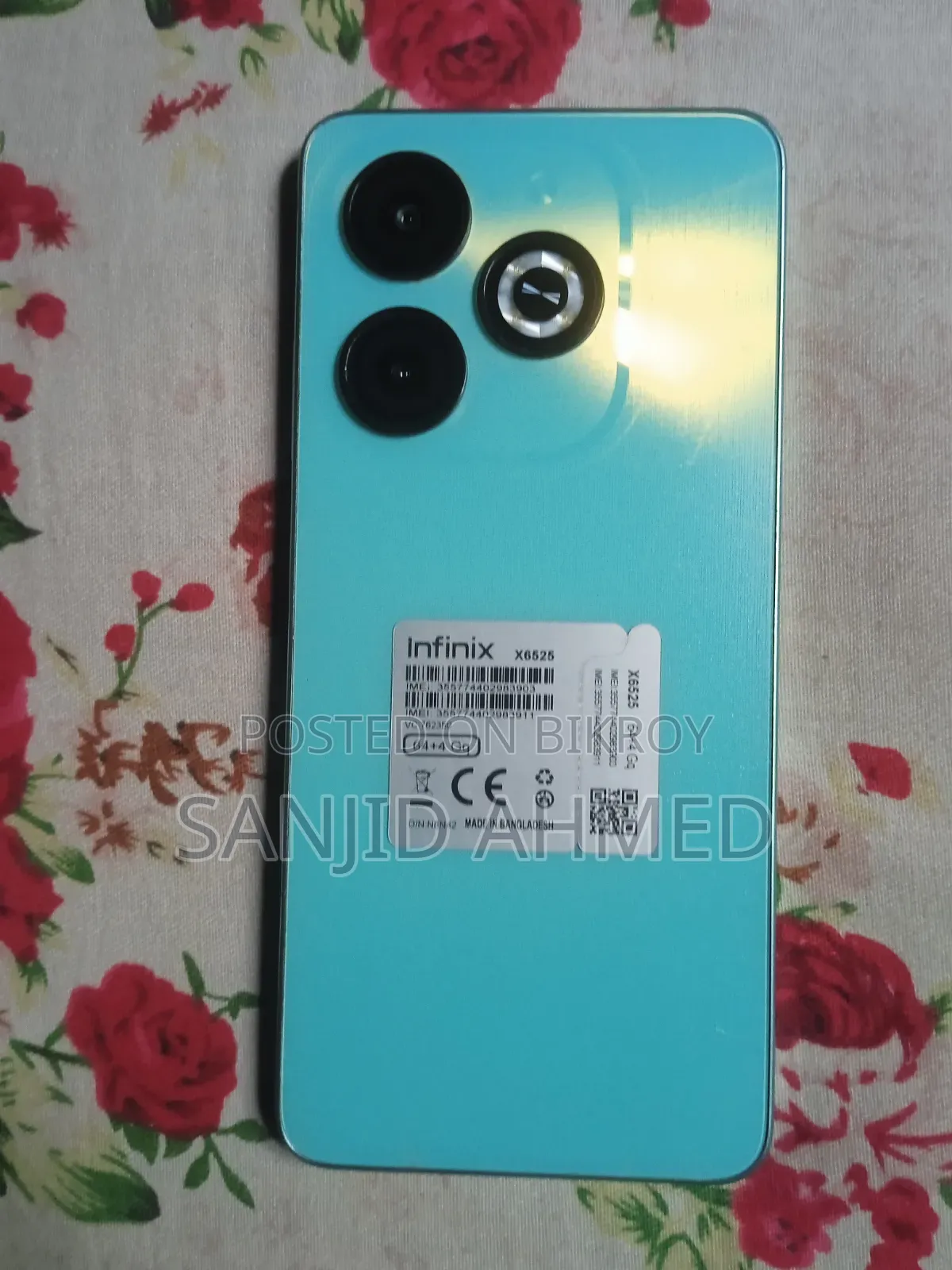 Infinix Smart 8 64 GB
