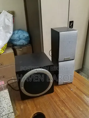 Microlab TMN1 2:1 স্পিকার