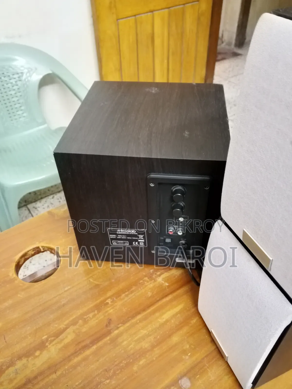 Microlab TMN1 2:1 Speaker
