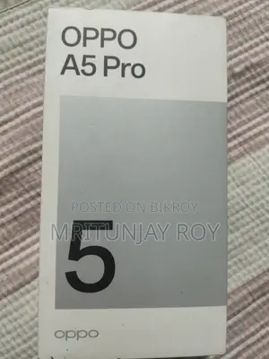 ওপ্পো এ৫ প্রো ৪জি ১২৮ জিবি গ্রে
