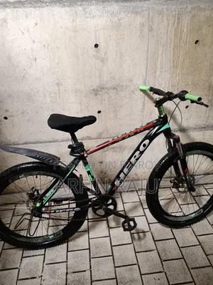 Hero Non Gear Aluminum Cycle for Sell