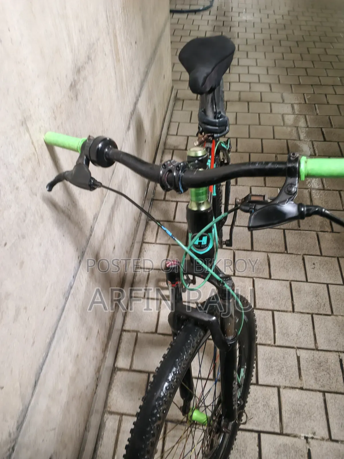Hero Non Gear Aluminum Cycle for Sell