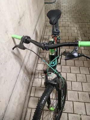 Hero Non Gear Aluminum Cycle for Sell